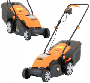 Handy Kc1500 Kosiarka Elektryczna 1500w 36cm 40l
