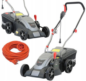 Kosiarka Elektryczna Indukcyja 1400w 34cm +przedł