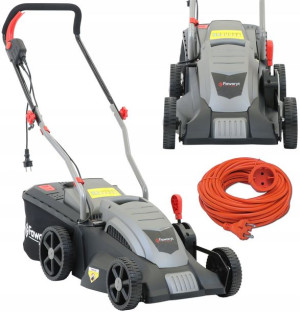 Kosiarka Elektryczna Indukcyja 1400w 34cm +przedł