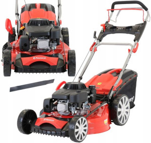 FAWORYT Kosiarka SPALINOWA 56cm NAPĘD 224cc LONCIN