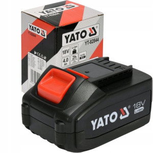 Yato Akumulator Bateria Li-ion 4,0ah 18v Yt-82844
