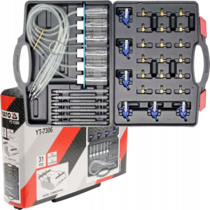 Zestaw Diagnostyczny Do Wtryskiwaczy Yt-7306 Yato