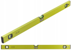Ryobi Poziomnica 80 Cm Rsl80 3 Libelle Gumowana