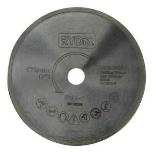 Ryobi Diamentowa Tarcza Do Cięcia Płytek 178mm
