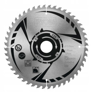Ryobi Sb216k16t48a1 Tarcza Tnąca 216x30mm Piła