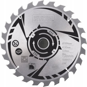 Ryobi Sb254t24a1 Tarcza Widiowa 254x30mm