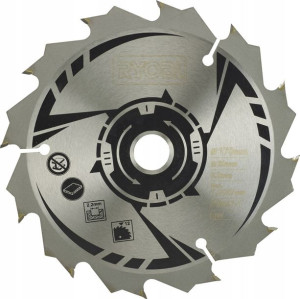 Ryobi Csb170a1 Tarcza Tnąca Zębata 170x20mm