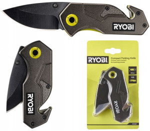Ryobi Rfk25t Nóż Składany Kompaktowy Scyzoryk