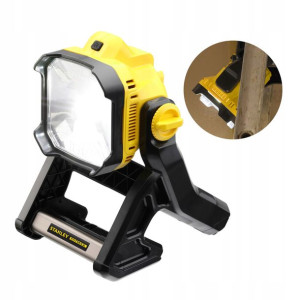 Stanley Latarka Lampa Reflektor Led 18v Fmcl001b