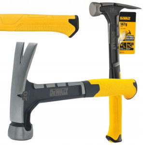 Dewalt Dwht0-51054 Młotek Ciesielski 1cz 567g