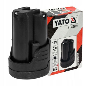 Yato Akumulator Bateria Li-ion 12v 2,0ah Yt-82909