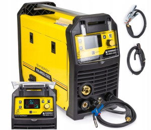 Spawarka Migomat Mig Mag Mma Lift Tig 230 Synergia