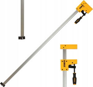 Dewalt Dwht83832 Ścisk Różnoległy 1200mm Stolarski