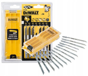 Brzeszczoty Do Wyrzynarki 14szt Xpc Dewalt Dt2298