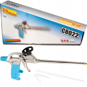 Pistolet Do Piany Montażowej Z Teflonem 32cm C8022