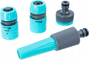 Richmann Zestaw Zraszacz + Złączki C0260 1/2 '