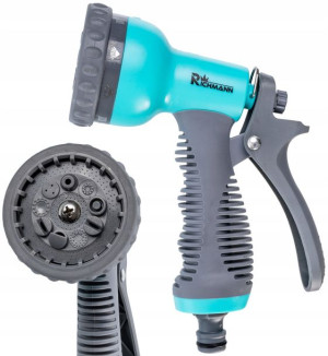Pistolet Do Podlewania Zraszacz 9 Funkcji C0250
