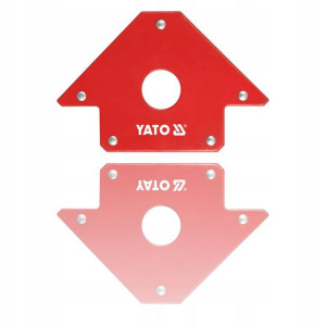 Kątownik Spawalniczy Magnetyczny 102x155x17 Yato