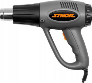 Sthor Opalarka Elektr. 2000w Regulacja Dwa Biegi