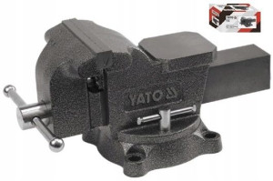 Yato Imadło Ślusarskie Obrotowe 100mm 360s Yt-6501