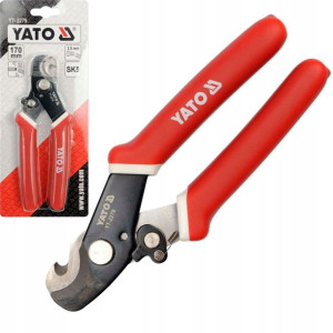 Szczypce Do Cięcia Przewodów 170mm Yato Yt-2279