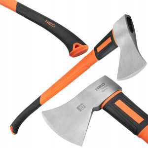 Siekiera Extreme 1500g Fiberglass Neo Włókno Szkl.