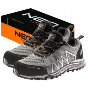Neo 82-733 Buty Półbuty Adidasy Robocze Rozmiar 42