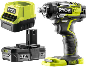 Ryobi Klucz Udarowy 18v R18iw7-0 270nm 1/2'' + 2ah