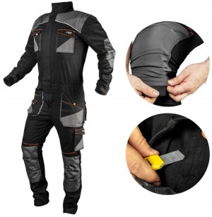 NEO KOMBINEZON ROBOCZY 81-258 HD Slim rozmiar S