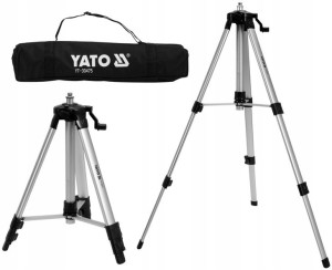 Stojak Statyw Aluminiowy 46-120 Cm 5/8" Yato
