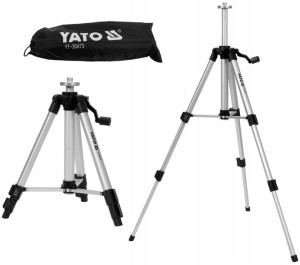 Stojak Statyw Aluminiowy 32-75 Cm 5/8" Yato