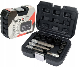 Narzędzia Do Zacisków Hamulcowych 1/2'' 3/8'' Yato