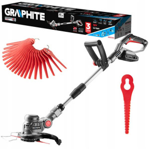 Podkaszarka Akumulatorowa Kosa Graphite 18v 58g030