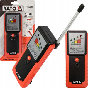 Yato Tester Miernik Płynu Hamulcowego Led, Buzzer