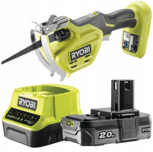 Ryobi Ry18psa Piła Pilarka Szablasta Gałęzi 18v +2