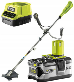 Ryobi Podkaszarka Kosa Akumulatorowa Obc1820b +4ah