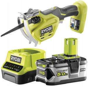 Ryobi Ry18psa Piła Pilarka Szablasta Gałęzi 18v +5