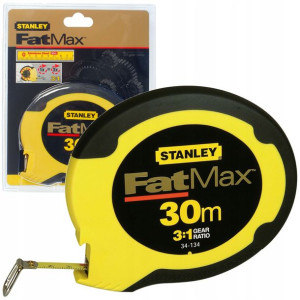 Miara Zwijana Długa Fatmax Stanley 0-34-134