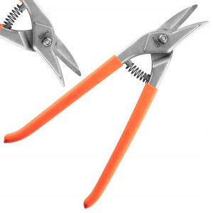 NOŻYCE DO BLACHY Neo Tools 280mm prawe