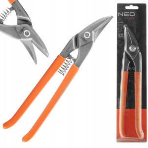 NOŻYCE DO BLACHY LEWE Neo Tools 280 mm