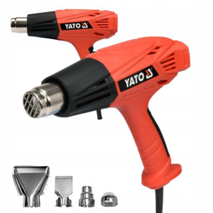 Opalarka 2000w Z Akcesoriami 600°c Yt-82294 Yato