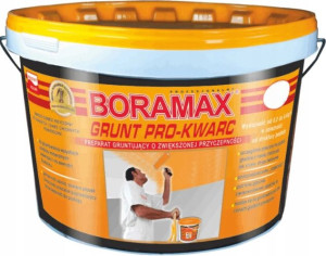 Boramax Kwarcowy Grunt Szczepny Z Piaskiem 4kg Xl