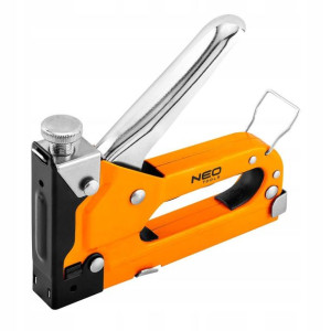 Zszywacz Tapicerski 3w1 4-14mm Neo Taker G ,l, E