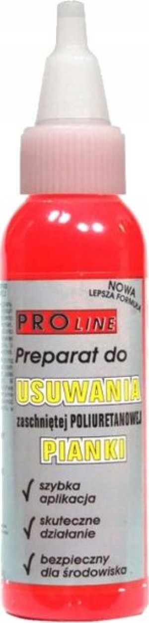 Preparat Do Usuwania Zaschniętej Pianki Boramax