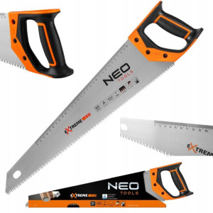 Neo Piła Płatnica 450mm Piłka Ręczna Drewna Drzewa