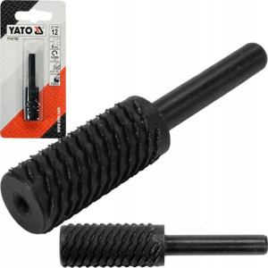 Yato Frez Trzpieniowy 12mm Do Metalu Na Wiertarkę
