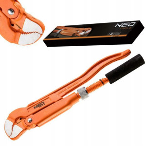 Klucz Do Rur Typ S 1.0'' 330mm 02-121 Neo Tools