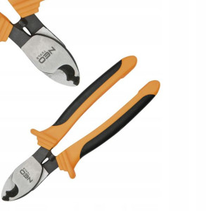 Neo 01-514 Szczypce Nożyce Obcinak Do Kabli 200mm