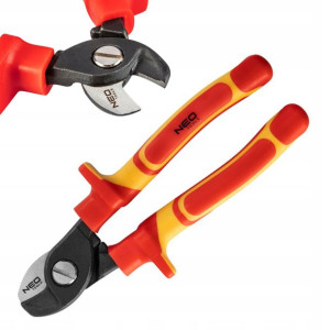 Szczypce Do Cięcia Kabli 160mm 1000v Neo 01-233