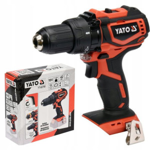 Yato Wkrętarka Bezszczotkowa 18v Bez Akum Yt-82795